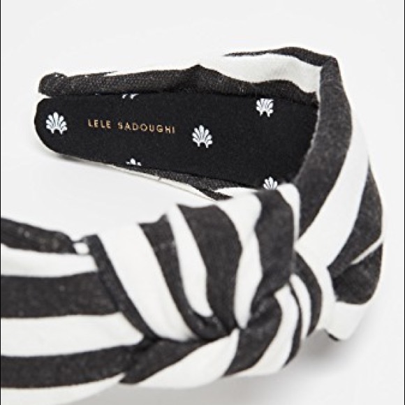 Lele Sadoughi Headband - Picture 4 of 5